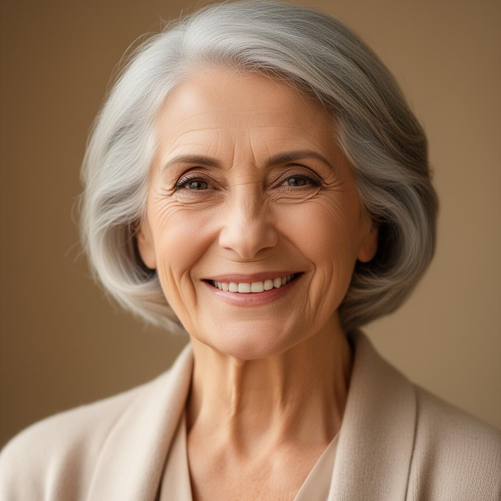 Portrait of Margaret W.